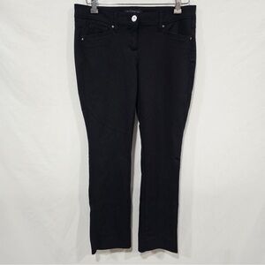 White House Black Market Slim-Leg Dress Pant Women’s Size 0-S